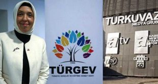 Türkiye'de Medya TÜRGEV ile Turkuvaz Medya eilnde Tekelleştiriliyor. Arzu Akalın