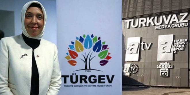 Türkiye'de Medya TÜRGEV ile Turkuvaz Medya eilnde Tekelleştiriliyor. Arzu Akalın